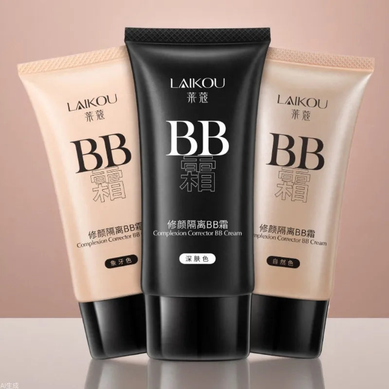 BB Cream 50g Thin Lazy Natural Non-stuck Powder Cosmetics Makeup