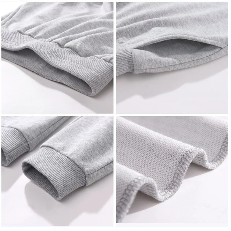 2024 Children Brand Trousers Excavator Cartoon Long Pants Little Boys Outdoor Sweatpants Fall Casual Clothing 3-13Y