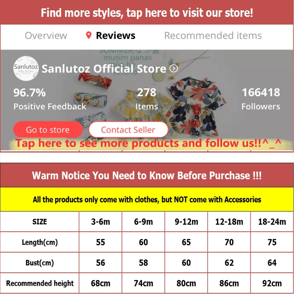 Sanlutoz Cute Winter Zipper Long Sleeve Baby Rompers Clothing Warm Hooded Thickened Animal