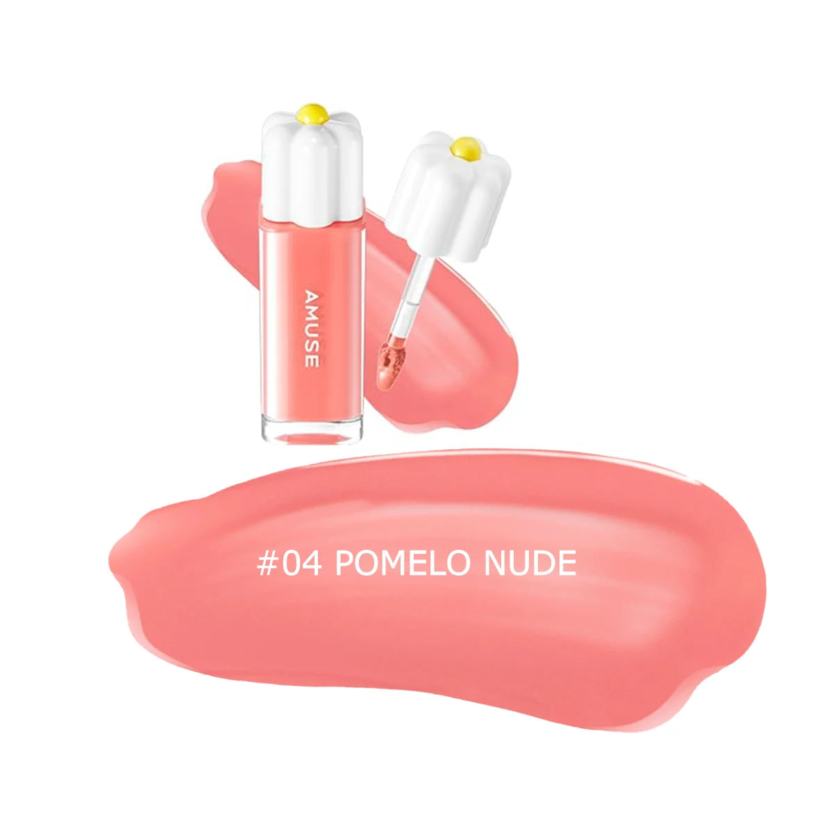 [ClearanceSale] AMUSE DEW TINT,Dewy/Watery Texture,Lightweight & Non-Sticky,Lip Gloss & Hydrating,Korean Cosmetic,Korean Makeup