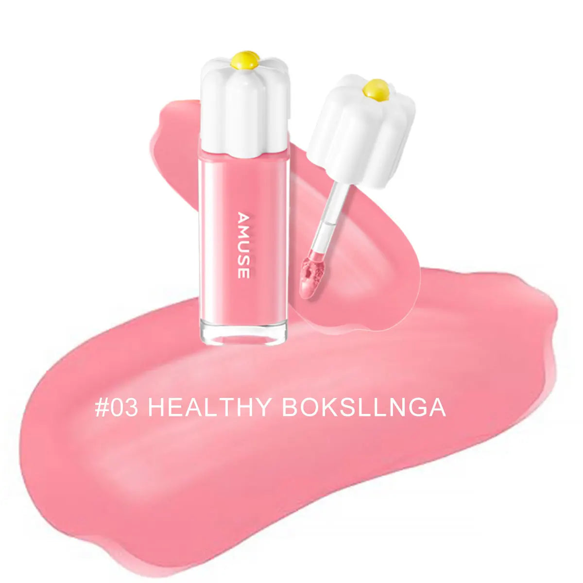 [ClearanceSale] AMUSE DEW TINT,Dewy/Watery Texture,Lightweight & Non-Sticky,Lip Gloss & Hydrating,Korean Cosmetic,Korean Makeup